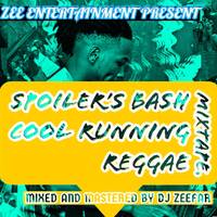 DJ ZEEFAR 💥spoilers bash burning reggae session mixtape by Dj zeefar