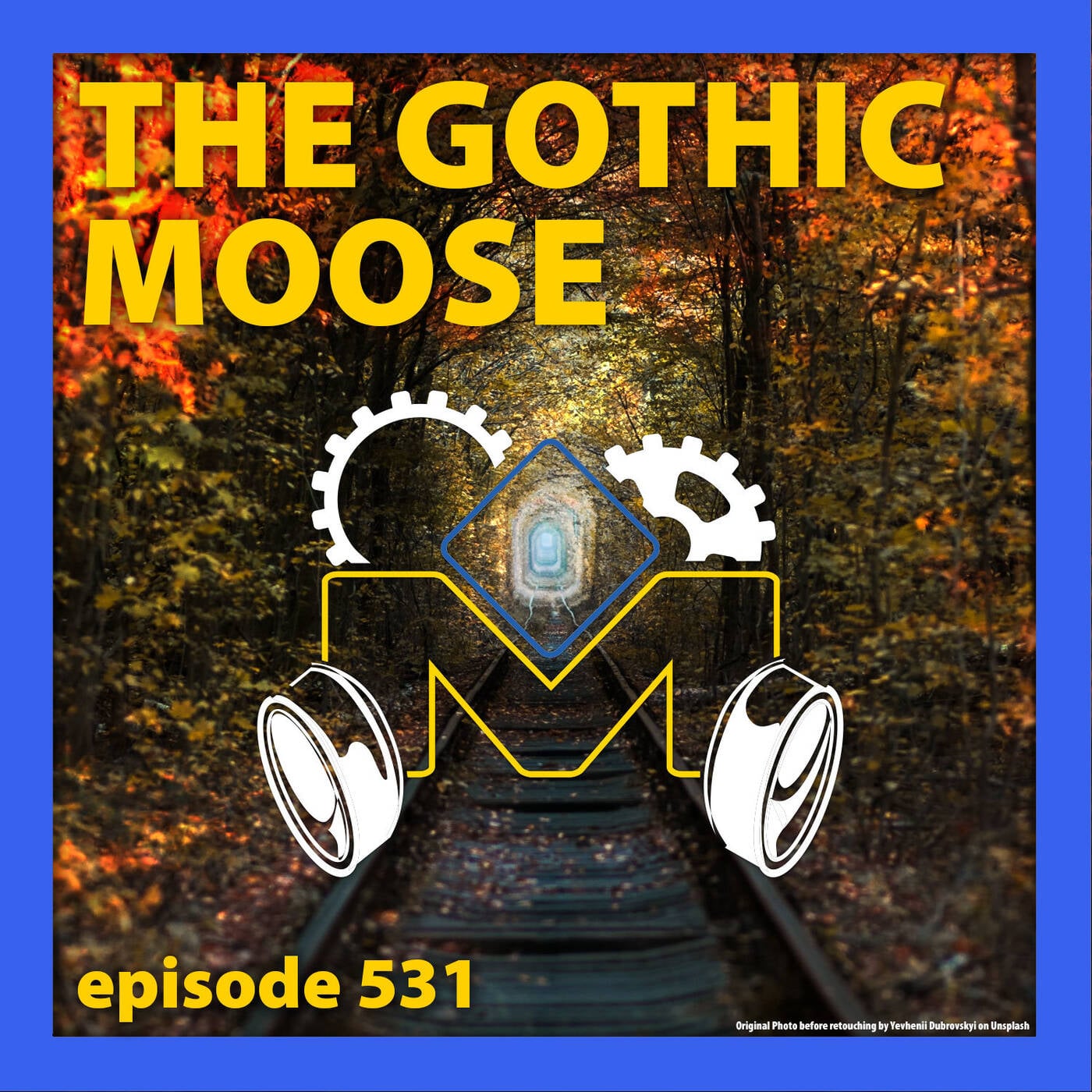 The Gothic Moose / DJ Moose\'s TWIT