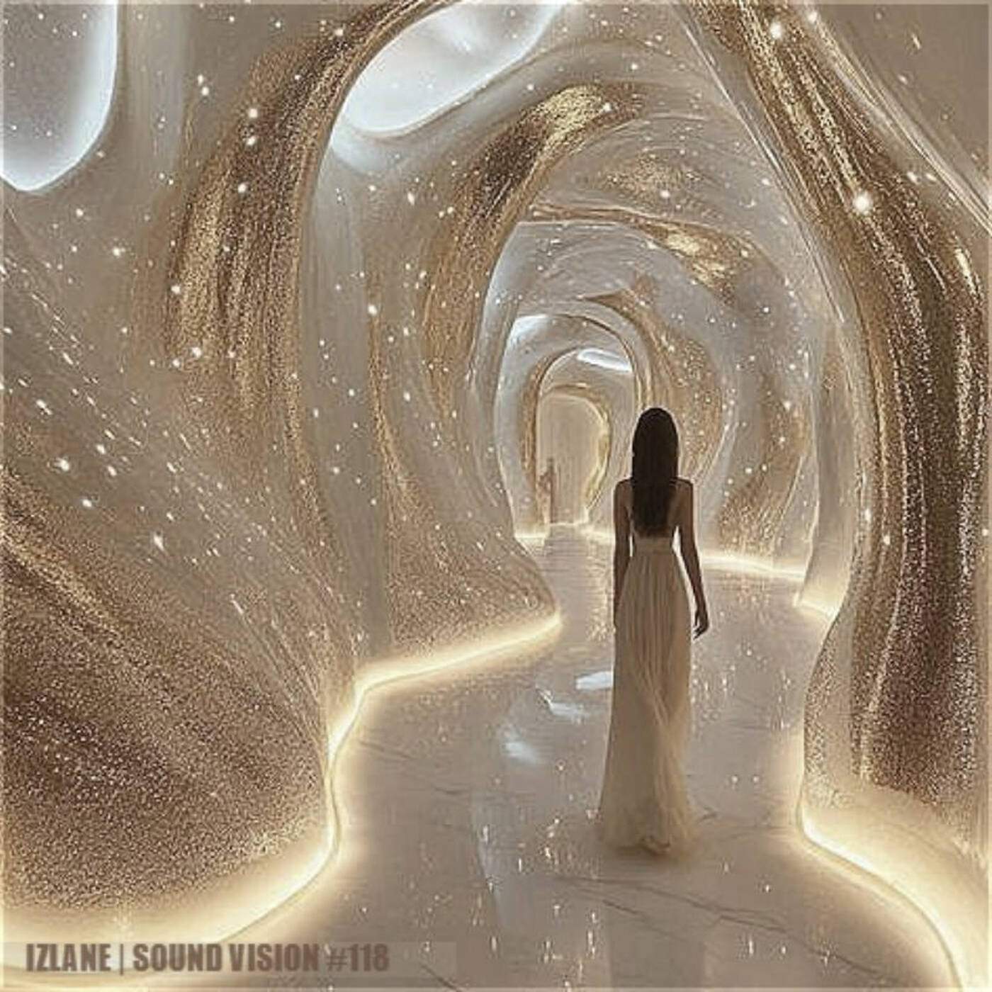 IzLane - Sound Vision #118 episode artwork
