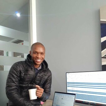 Moeketsi Mashigo