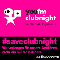 07-06-2014 - Die letzte YOUFM Clubnight Studioausgabe (komplett) by Toxic Family