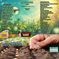 Planting Seeds #008 "Sly" by Mike Marrone