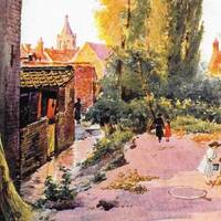 En passant par la Dondaine by Gérard Delassus