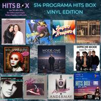 514 Programa Hits Box Vinyl Edition by Topdisco Radio