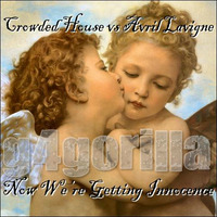 g4gorilla - now we're getting innocence - crowded house vs avril lavigne by g4gorilla
