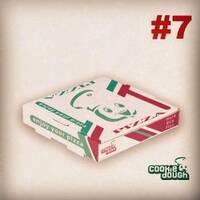 Cookie-Dough Radio Podcast #7 www.cookiedoughmusic.com by CookieDoughMusic.com