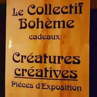 creatures creatives part 1 by Saetchmo