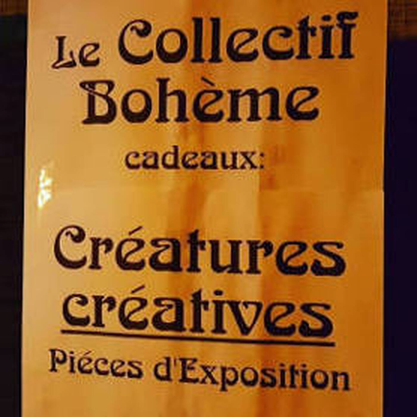 creatures creatives part 1 episode artwork