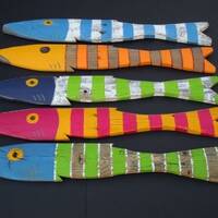 FUNK la Fish x bit 7 x by bowdeeni fish x