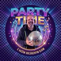 Party Time - 13.06.2026 by Rádio KIKS
