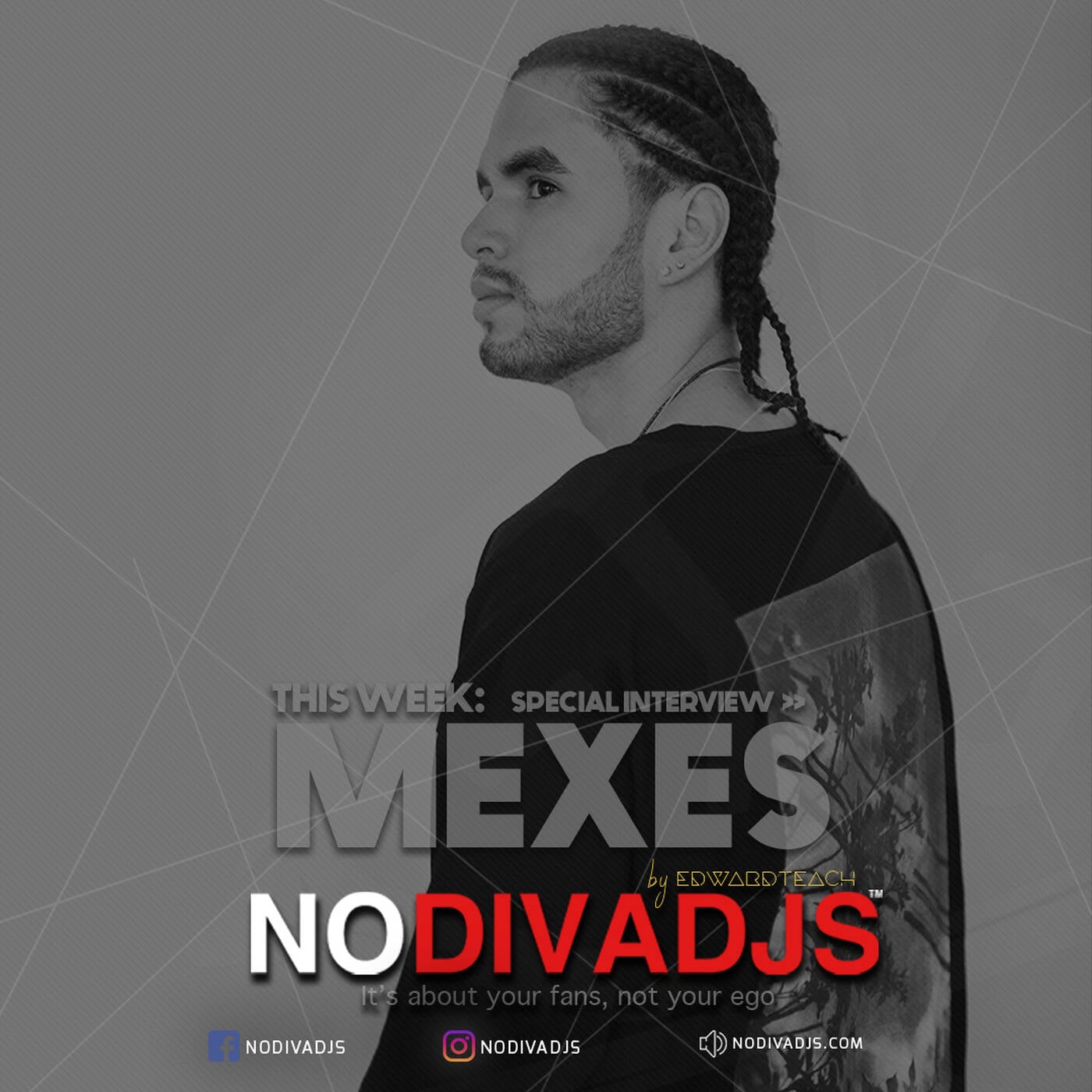 14 NODIVADJS by Edwardteach - S4E14 - MEXES episode artwork