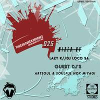 Easter Edition Mixed By Dj Loco (SA) by TheGrooveExperienceSessions