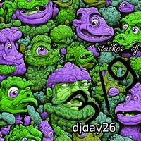 djday26 special by Stalker_dj