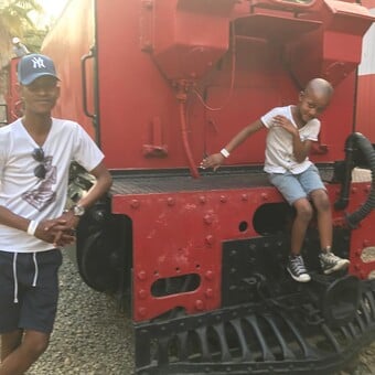 Rocky Rocstar Mogajane