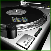 Techno - Mix - 03.04.2016 by Scotty