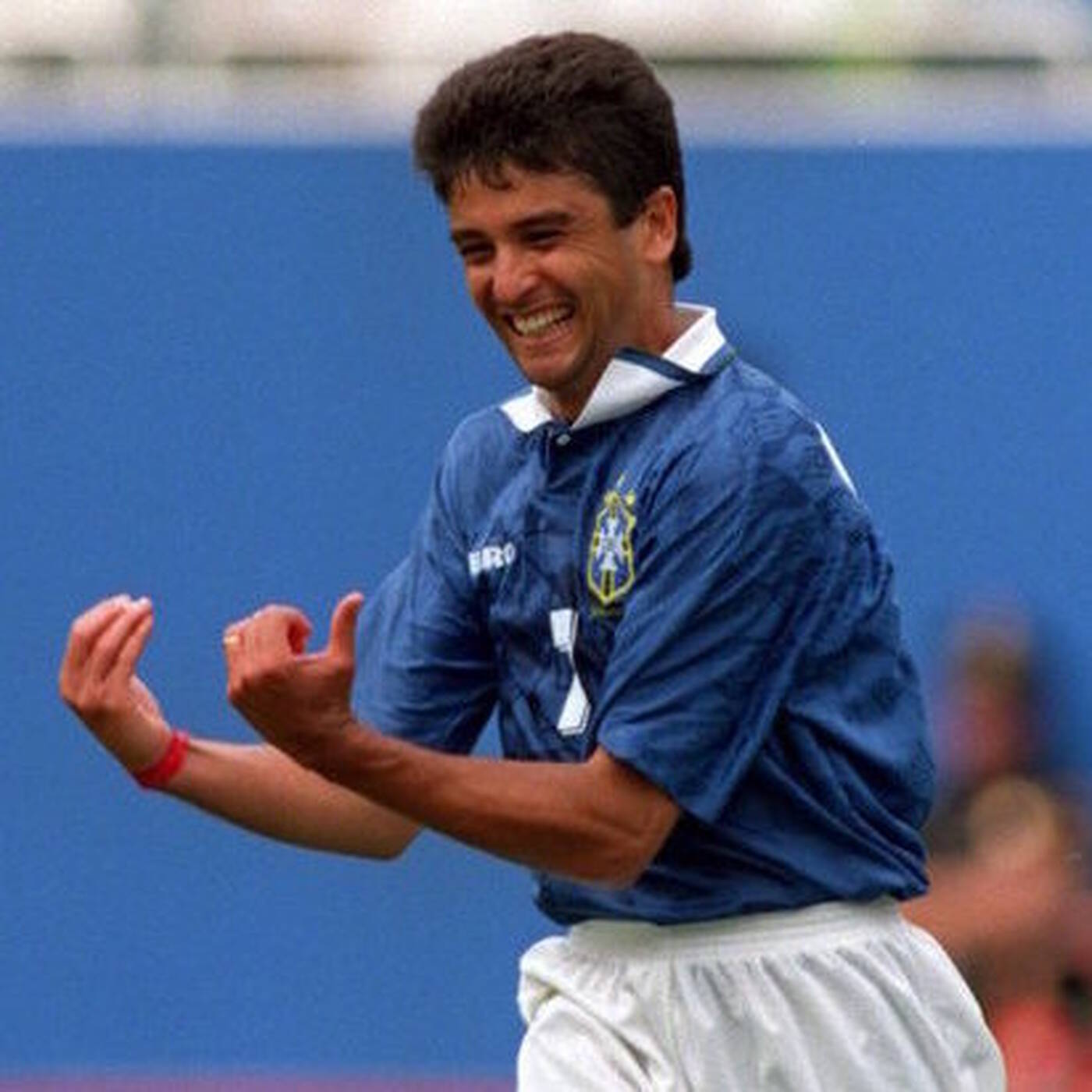BEBETO (Tetra Campeão pela Seleção Brasileira de Futebol) episode artwork