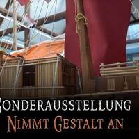 Neue ABORA-Sonderausstellung nimmt Gestalt an by NuoFlix