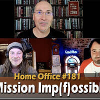 Home Office #181 by NuoFlix