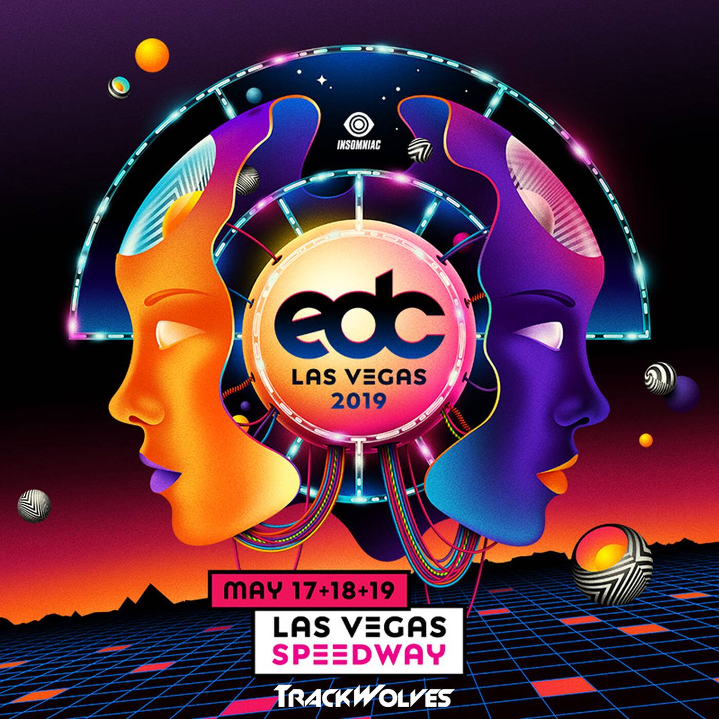 DNMO - Live @ EDC Las Vegas 2019 - 18.05.2019 episode artwork
