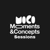 Moments &amp;amp; Concepts Sessions