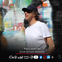 Twilight with Christian Homan 25Apr26 Ft Paul Harris Guest mix by Christian Homan