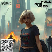 Nilenia - Null And Void [Cyberpunk, Electronic, Nu-Metal, MetalCore, Original] by Lorazz / Nilenia Official