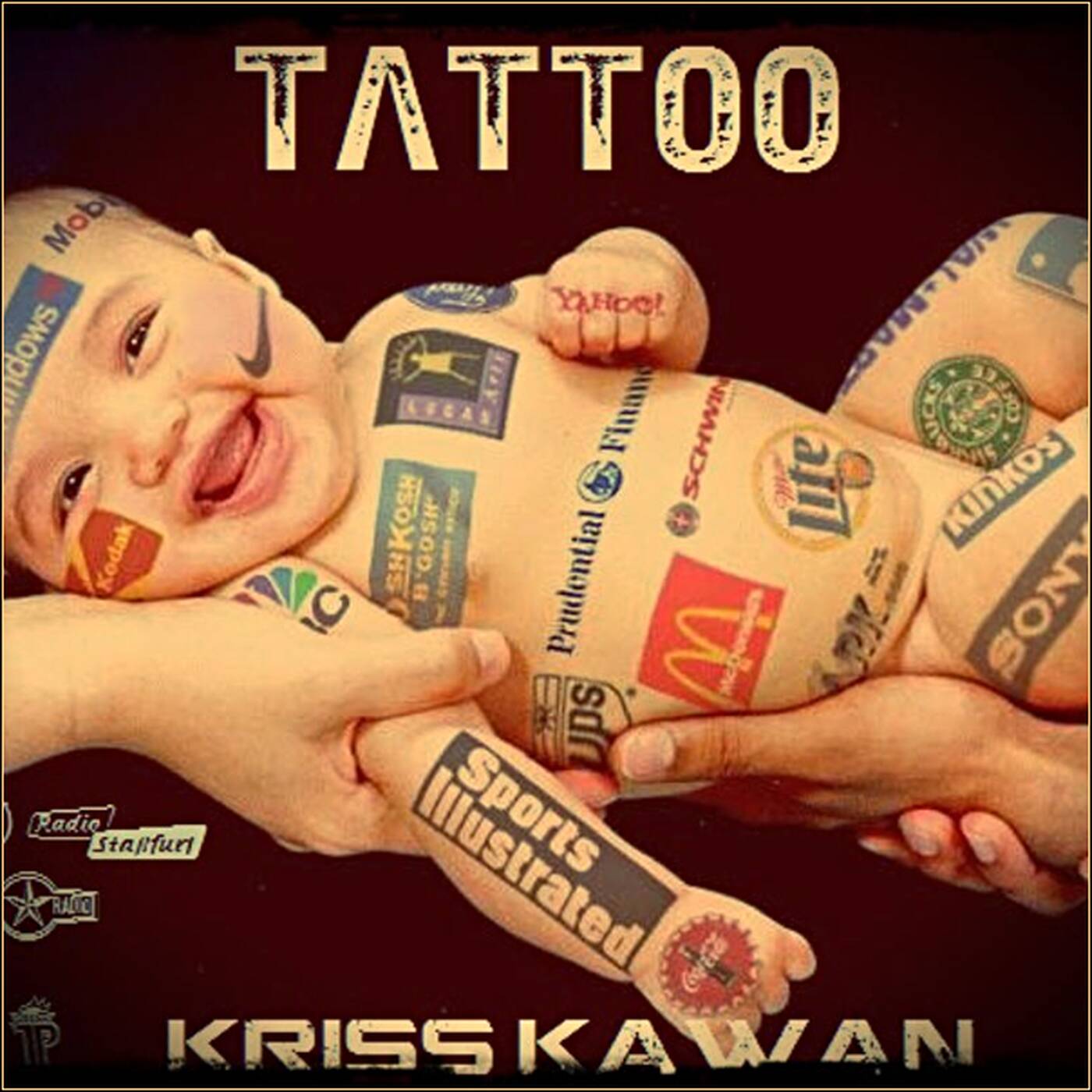 "TATTOO" Mixtape By Kriss Kawan episode artwork