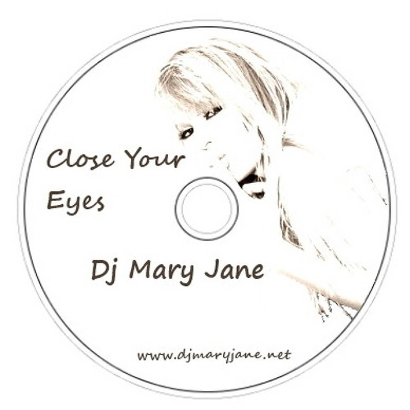 DJ Mary Jane - Close Your Eyes (Vocal Trance Mix 2013) episode artwork