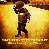 Soultronic - Nu Disco Your Disco Exclusive Mix (May 2014) by NDYD Records