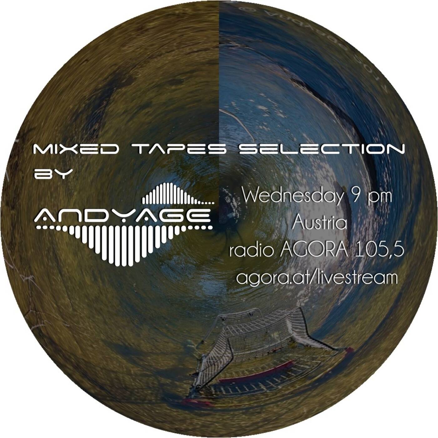 Mixed Tapes Selection - #104 - 2018-03-14 episode artwork