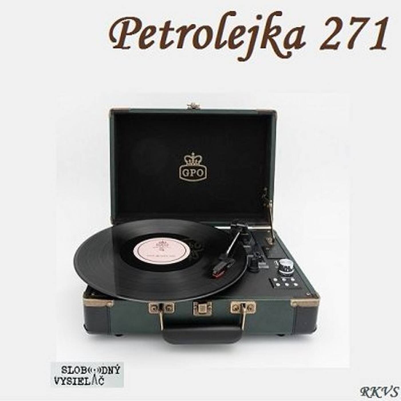 Petrolejka 271 - 2017-07-06 nezáväzné stretnutie nie len so staršou domácou hudobnou produkciou… episode artwork