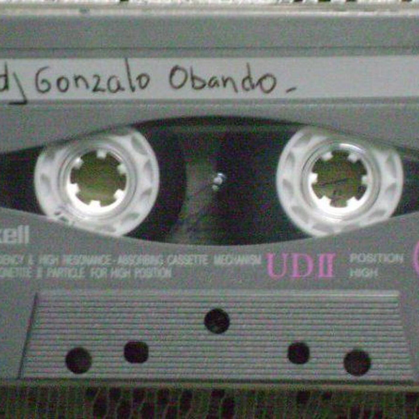 Dj Gonzalo Obando 80 - 90 Mix!! episode artwork