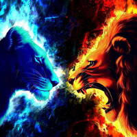 COLD FLAMES by djsurfista