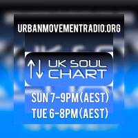 UK Soul Chart - Sun 29 Aug 2021 by Urban Movement Radio