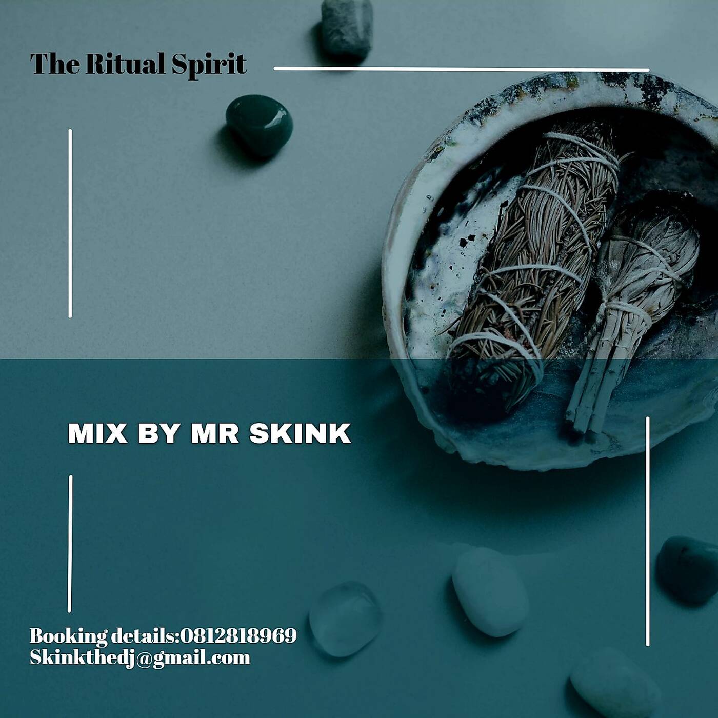 The Ritual Spirit Mix By Mr Skink episode artwork