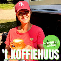 Koffiehuus #046 - Jeanet - Nowhere Radio - 22-07-2025 - Vergeet-Me-Liedjes by Retro Flashback