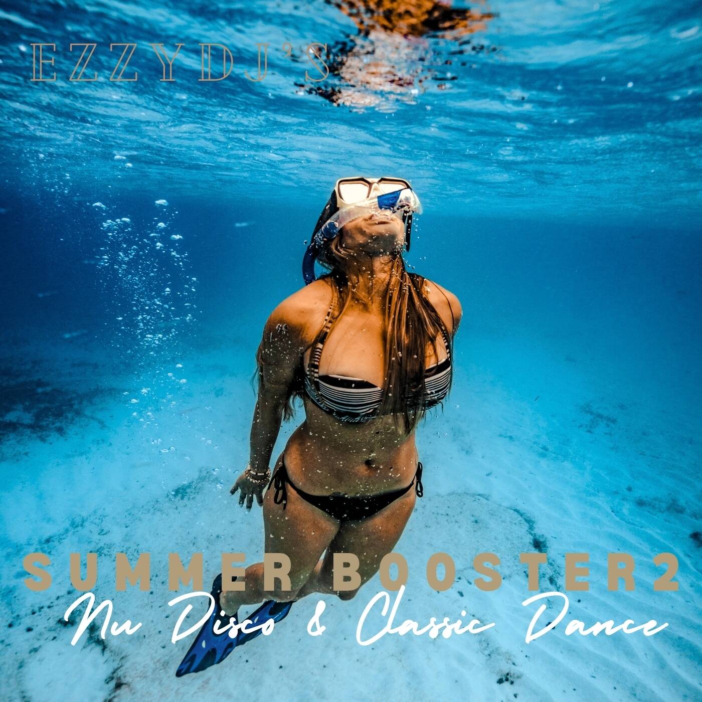 ezzydj's Summer Booster 2-Nu Disco &amp; Classic Dance episode artwork