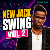 Best of New Jack Swing Mix Vol 2 | 80s &amp; 90s R&amp;B Hits Compilation by supremacysounds