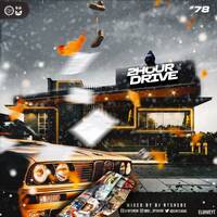 2 Hour Drive Episode 78 Mixed by Ntshebe by DJ Ntshebe