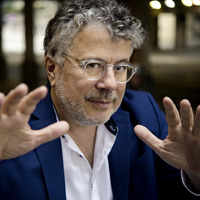 ITW FRANCK AMSALLEM A DISTANCE 16 NOV 2025 by LE JAZZ DANS TOUS SES ETATS BY Salah Maalem