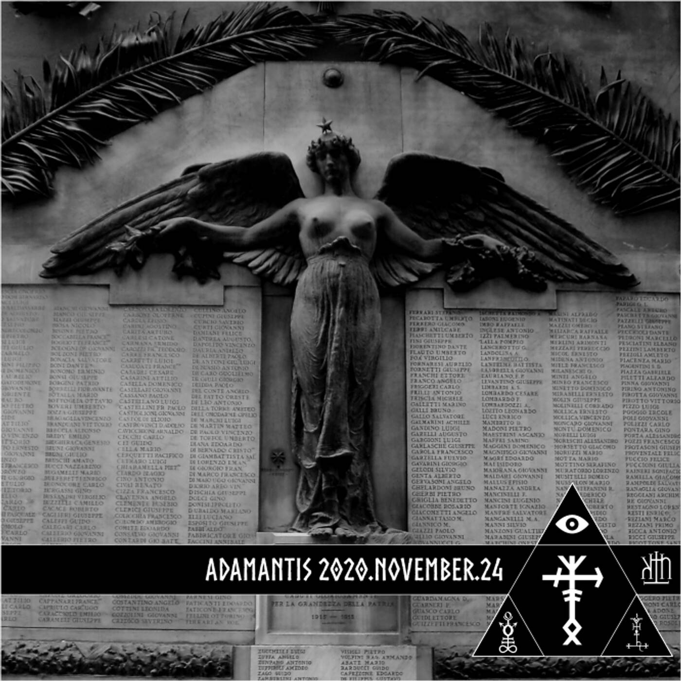 Adamantis  - 20201124 episode artwork