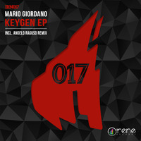 Mario Giordano - Keygen (Original Mix) by Mario Giordano