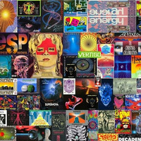 Oldskool 1988 - 1989 Mix 2 by DAWL