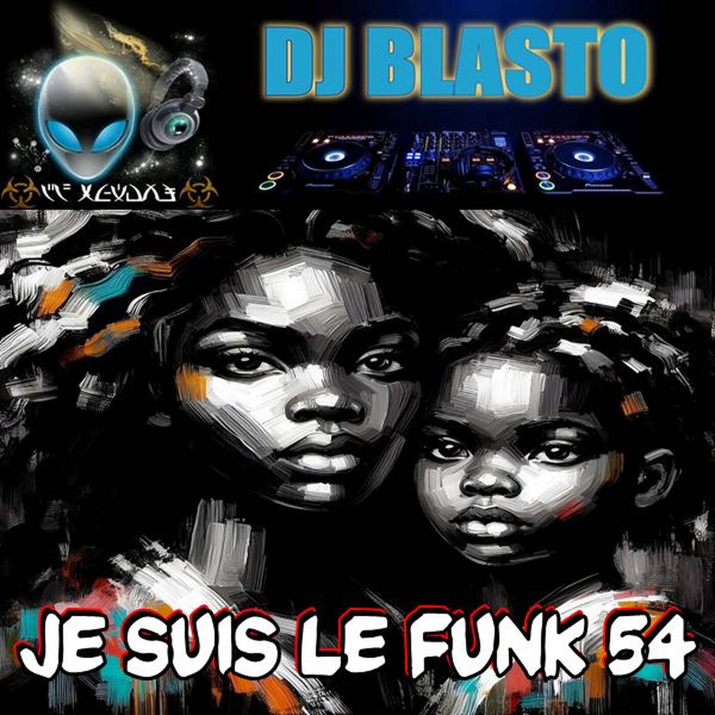 Je Suis Le Funk 054 episode artwork