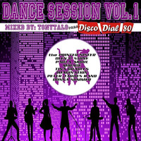 dance session vol.1 by tonytalo para disco dial 80 by MIXES Y MEGAMIXES
