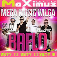 Dj MaXimus and Baflo Mega Music (Wilga) (29.07.2017) - seciki.pl by seciki.pl [Klubowe Sety Official]