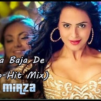 Dj Gana Baja De (Club-hit Mix) I Dj Mirza I UTG by Dj Mirza