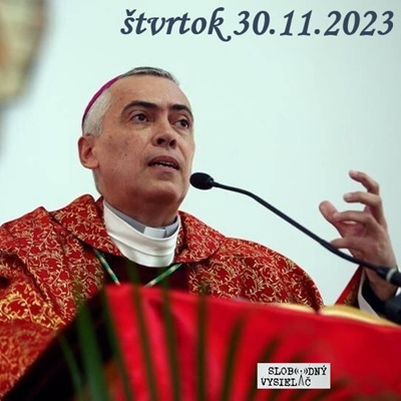 Spirituálny kapitál 490 - 2023-11-30 „Zvyšovať inteligenciu viery“ episode artwork