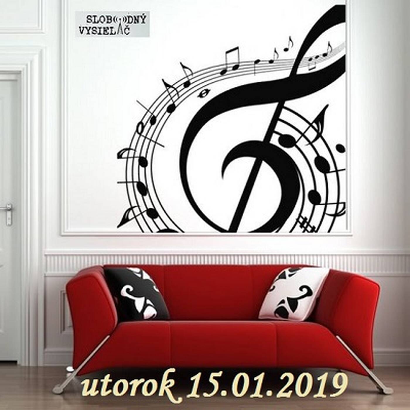 Hudobný hosť - 2019-01-15 Adriana Habrdová a Rudolf Rusiňák episode artwork