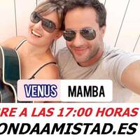 ONDAAMISTAD :ENTREVISTA A VENUS MAMBA 02.oct.2020 by ONDAAMISTAD